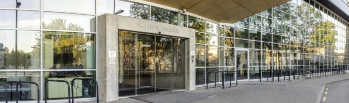 Tallinna Ülikooli avatäited