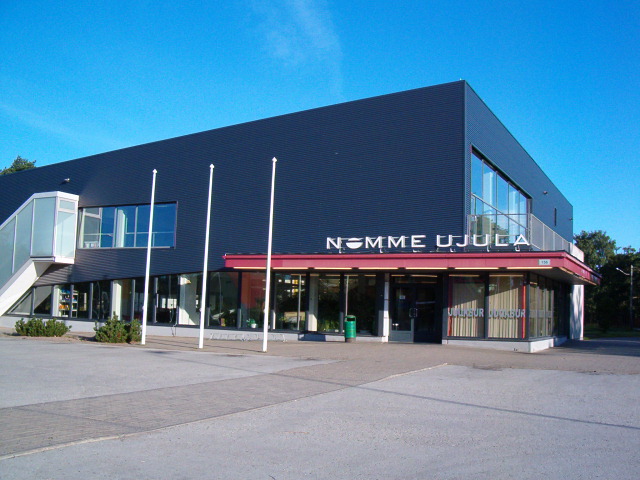 Nõmme Ujula