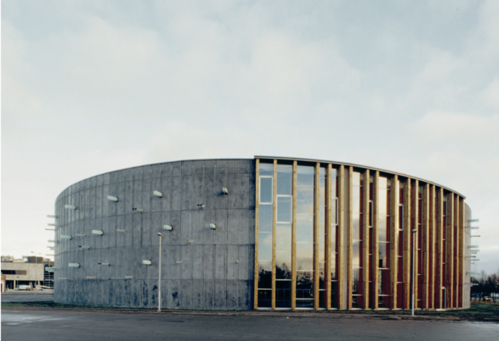 Lasnamäe Kergejõustikuhall