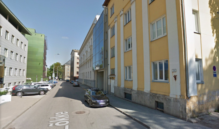 Lõkke 3A/5, Tallinn