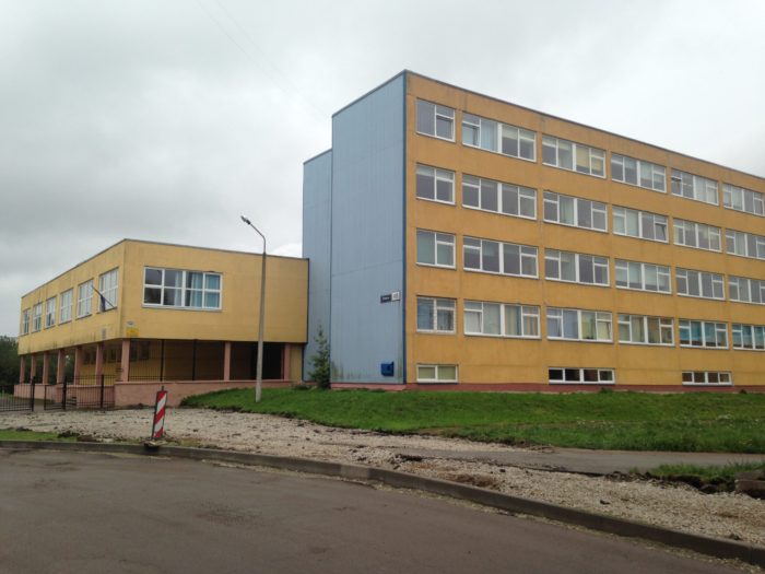 Lasnamäe Põhikool