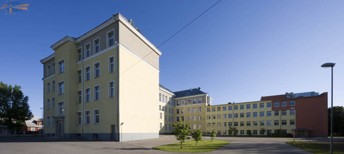 Tallinna Pae Gümnaasium