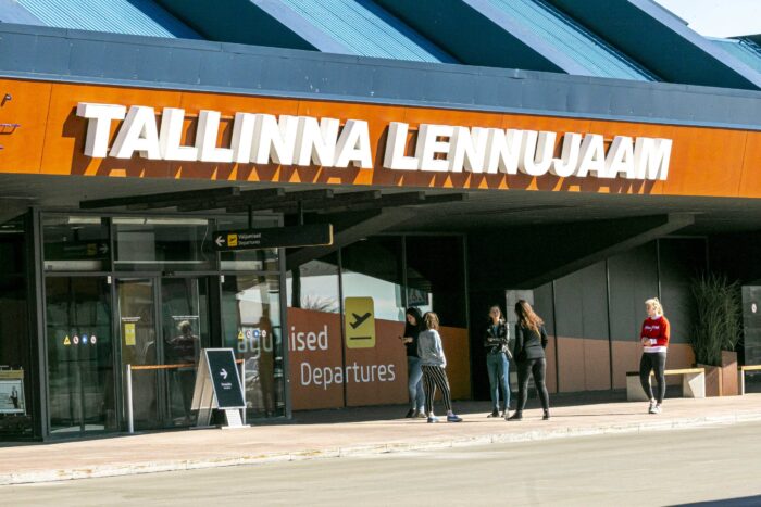 Tallinna Lennujaama ruumide rekonstrueerimine