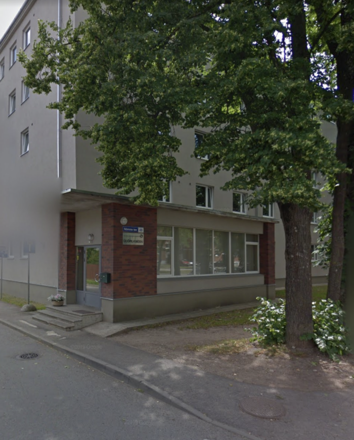 Tallinna Tervishoiu Kõrgkool